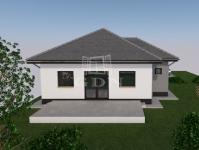 Sülysáp Családi ház