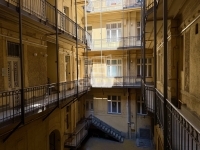 Budapest V. kerület Lakás (téglaépítésű)