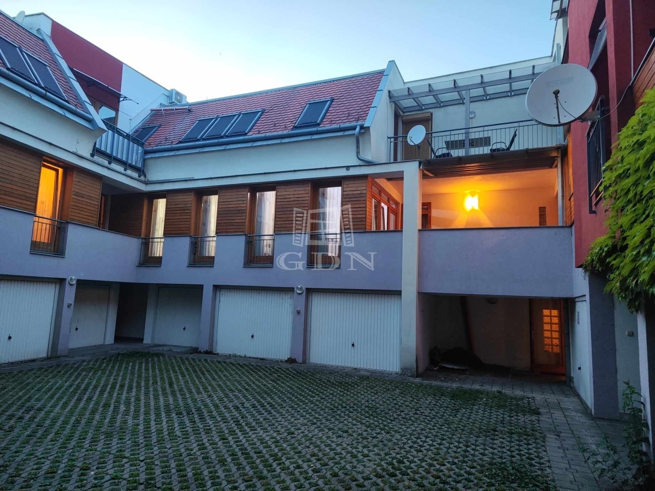 Verkauf Pécs Wohnung (Ziegel)