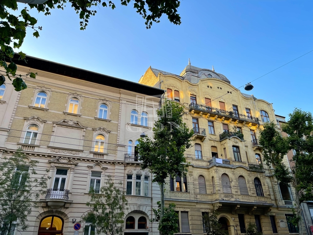 Vânzare Budapest VII. kerület Locuinta (caramida)